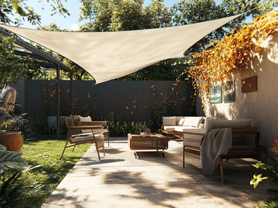 Terrassenüberdachung: Ideal für Sonnenschutz und Regenschutz