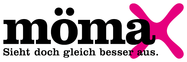 Mömax Logo