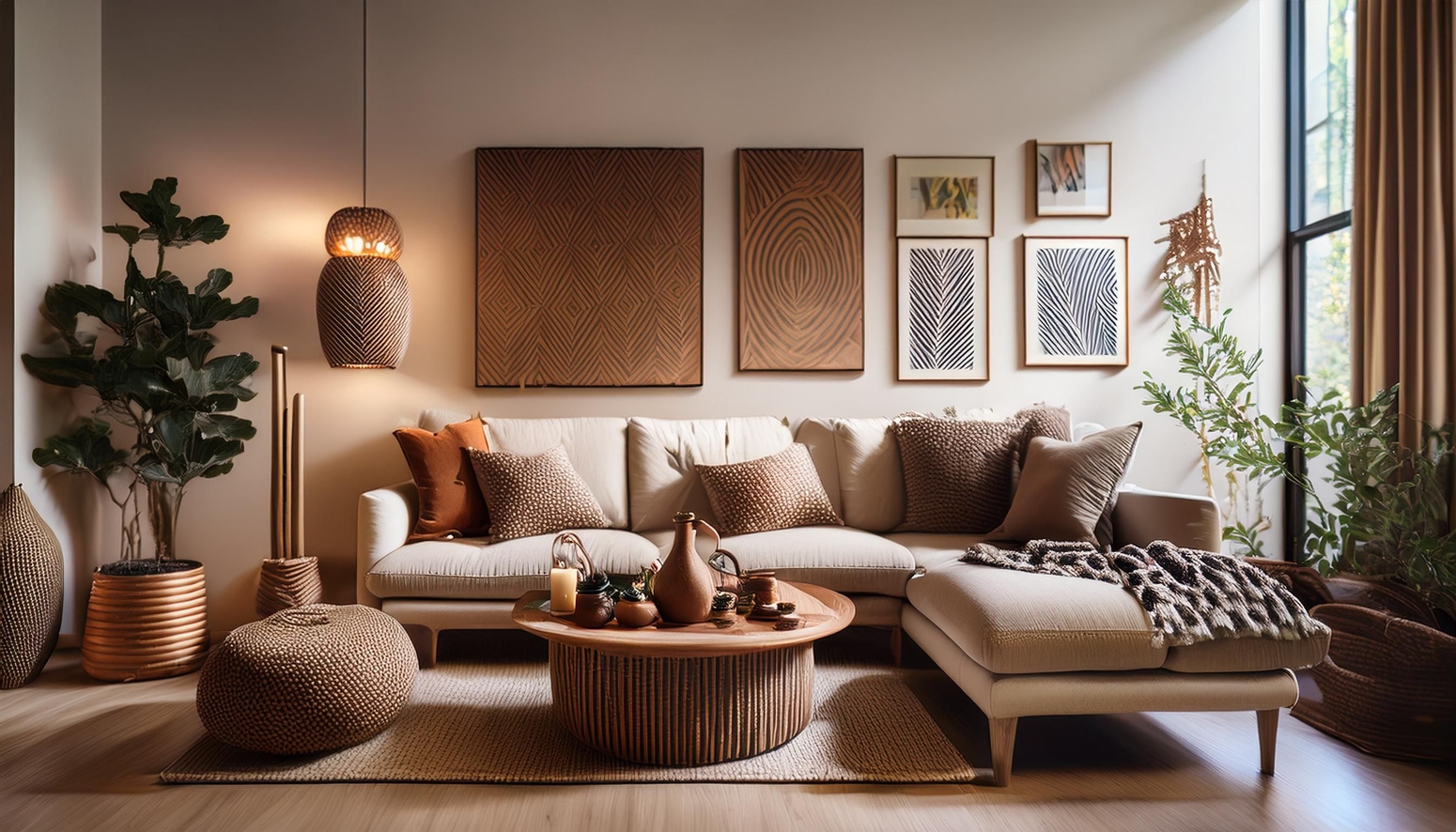 Mach dein Zuhause zu einem echten Wohlfühlort